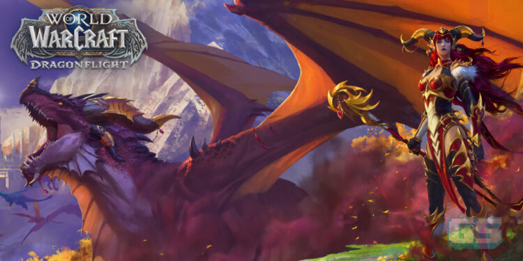 World of Warcraft: Dragonflight Tersedia Sekarang! Mulakan Pengembaraan di Dragon Isles!
