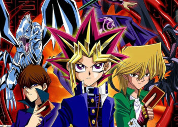 Yu-Gi-Oh Duel Monsters Kini Di Netflix! Jom Tonton Perlawanan Epik Yugi!