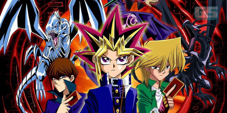 Yu-Gi-Oh Duel Monsters Kini Di Netflix! Jom Tonton Perlawanan Epik Yugi!