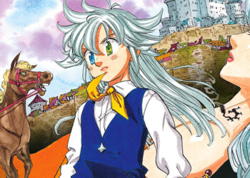 Seven Deadly Sins: Grudge of Edinburgh Part 2 akan tiba pada Ogos 2023