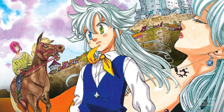 Seven Deadly Sins: Grudge of Edinburgh Part 2 akan tiba pada Ogos 2023