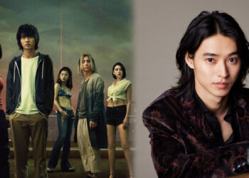 [Interview] Alice in Borderland Bersama Yamazaki Kento — Cabaran Serta Perkara Menarik Dalam Musim 2