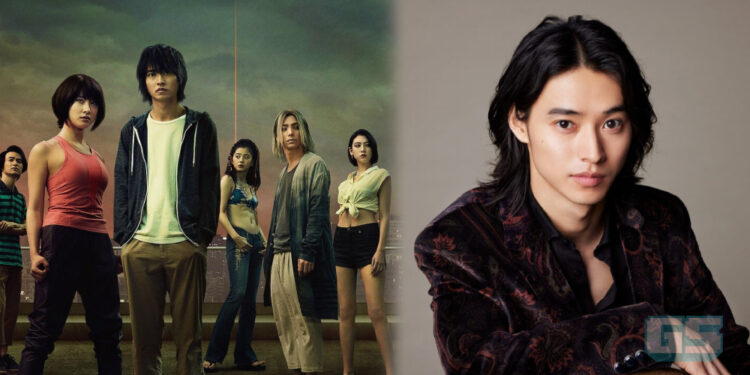 [Interview] Alice in Borderland Bersama Yamazaki Kento — Cabaran Serta Perkara Menarik Dalam Musim 2