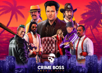 Crime Boss: Rockay City Akan Lancar 28 Mac 2023 Secara Eksklusif di Epic Games! [TGA 2022]