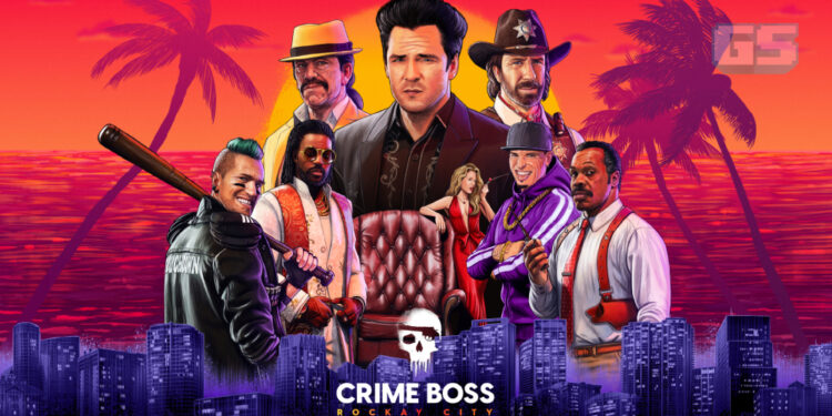 Crime Boss: Rockay City Akan Lancar 28 Mac 2023 Secara Eksklusif di Epic Games! [TGA 2022]