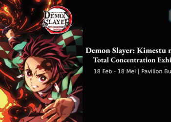 Demon Slayer: Kimetsu no Yaiba Total Concentration Exhibition Bakal Hadir ke Malaysia Pada 2023! [UPDATE]
