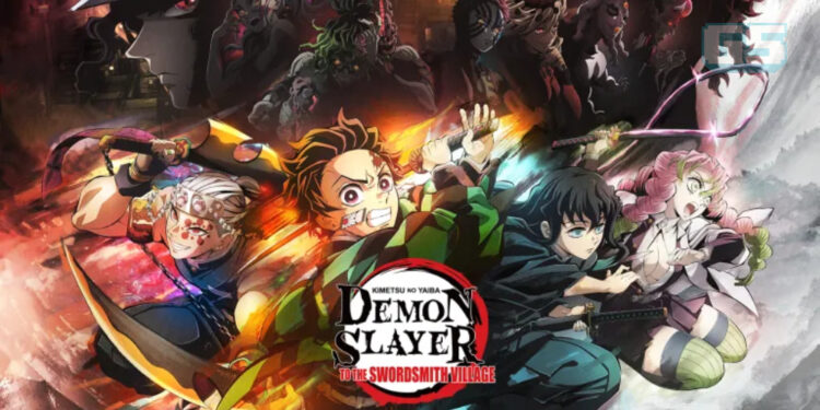 Demon Slayer Season 3 Akan Tayang Pada April 2023! Trailer Baru Telah Didedahkan!