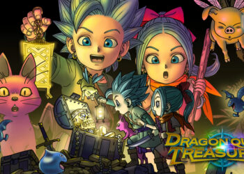 “Membawa Perubahan Baru Kepada Peminat” — Interview Dragon Quest Treasures Bersama Taichi Inuzuka