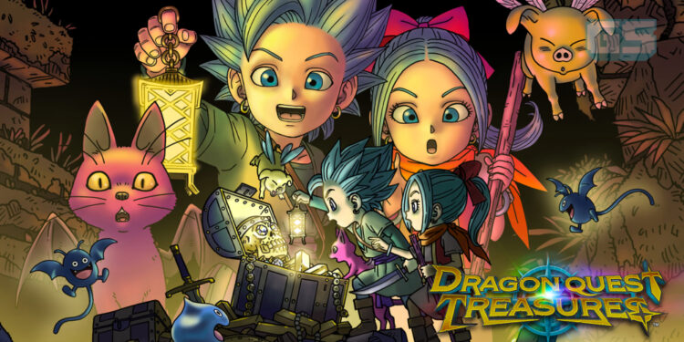 “Membawa Perubahan Baru Kepada Peminat” — Interview Dragon Quest Treasures Bersama Taichi Inuzuka