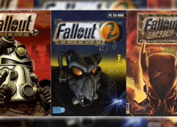 3 game Fallout percuma di Epic Games – Claim sekarang!