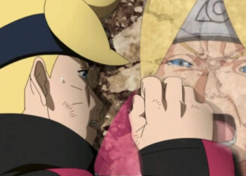5 sebab mengapa Boruto semakin membosankan!