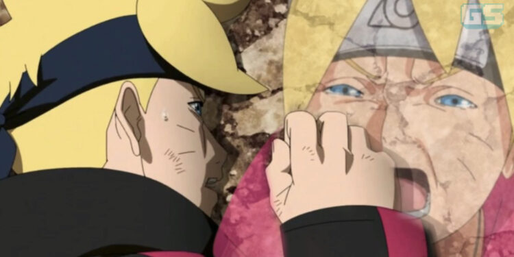 5 sebab mengapa Boruto semakin membosankan!