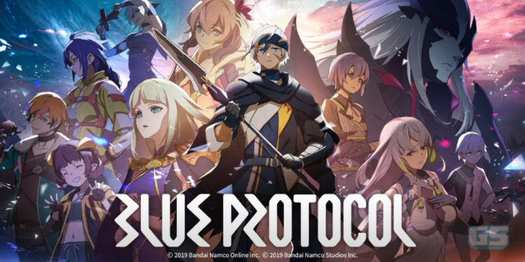 Blue Protocol bakal dilancarkan tahun 2023 untuk konsol next-gen & PC! [TGA 2022]