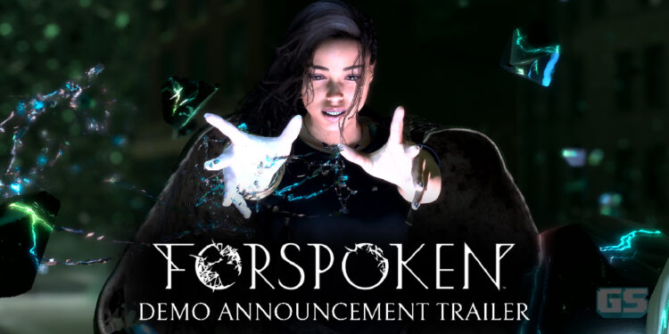 Demo Forspoken kini tersedia di PlayStation 5 secara PERCUMA! [TGA 2022]