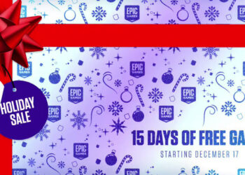Epic Games Store Holiday Sale kini bermula, potongan harga sehingga 75%!