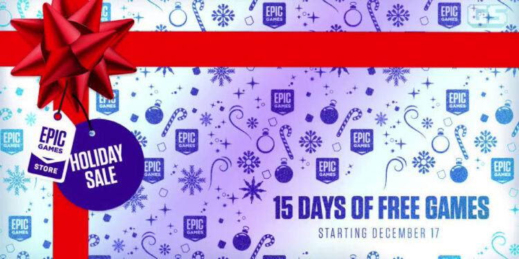 Epic Games Store Holiday Sale kini bermula, potongan harga sehingga 75%!