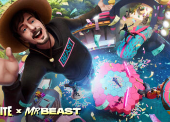 Kolab Fortnite X MrBeast bakal tersedia 14 Disember ini, pemain berpeluang menang $1 Juta!