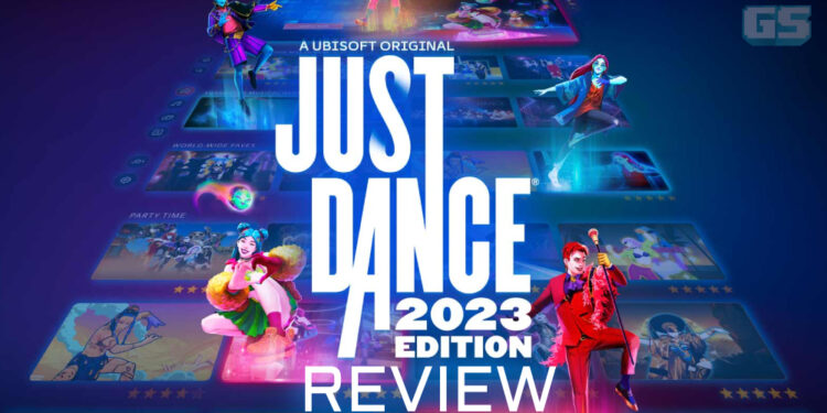 Review Just Dance 2023 Edition – Menari dengan bergaya di rumah!
