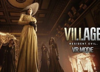 RE: Village VR mode sebagai DLC percuma di PS VR2!