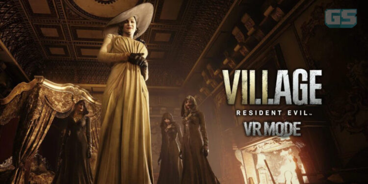 RE: Village VR mode sebagai DLC percuma di PS VR2!
