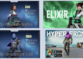 Hyper Front meniru Valorant? Riot Games terus  saman NetEase atas isu plagiat