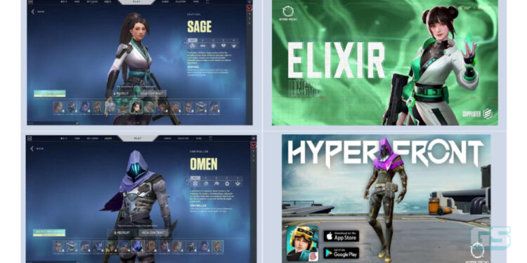 Hyper Front meniru Valorant? Riot Games terus saman NetEase atas isu plagiat