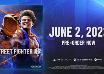 Pre-Order Street Fighter 6 kini dibuka, bakal tiba pada 2 Jun 2023![TGA 2022]