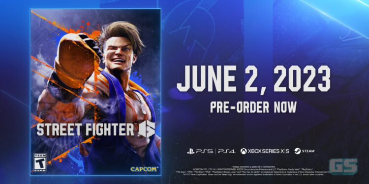 Pre-Order Street Fighter 6 kini dibuka, bakal tiba pada 2 Jun 2023![TGA 2022]