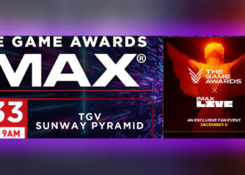 The Game Awards 2022 LIVE bakal disiarkan di TGV Sunway Pyramid!