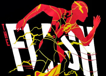 Promotional art The Flash dedahkan 2 hero lain termasuk Batman & Supergirl!