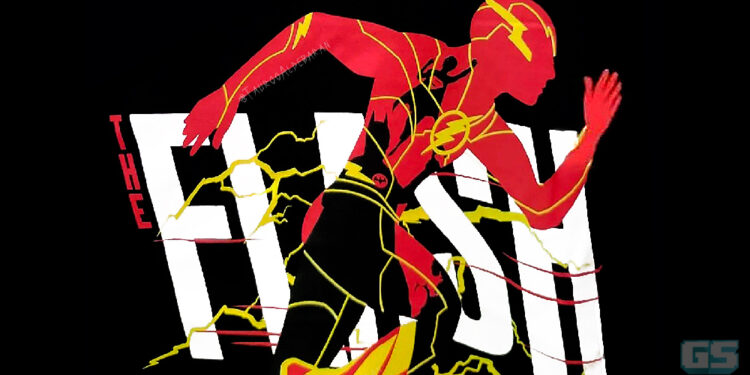 Promotional art The Flash dedahkan 2 hero lain termasuk Batman & Supergirl!