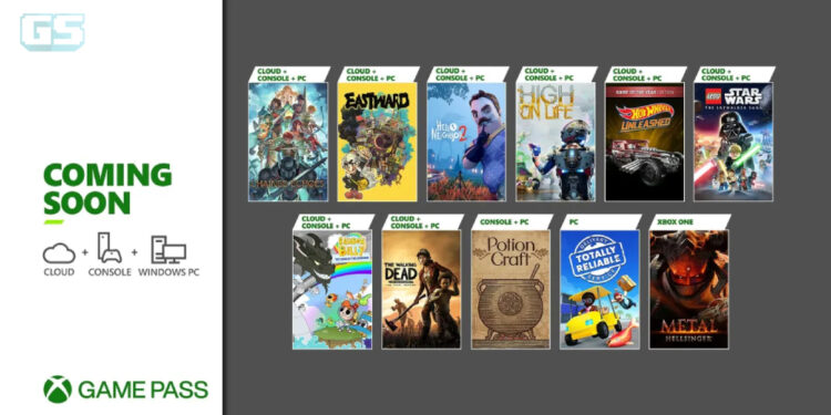 Star Was: The Skywalker Saga & High On Life bakal tersedia di Xbox Game Pass Disember ini!