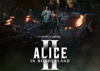 Alice in Borderland Season 2 pecah rekod tontonan terbanyak – #1 di Netflix!