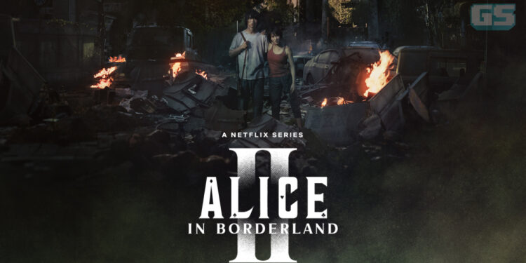 Review Alice in Borderland Season 2 – Aksi lebih gempak & game maut lebih mendebarkan!
