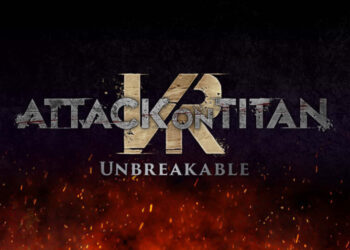 Attack on Titan VR: Unbreakable akan dilancarkan tahun depan, guna Meta Quest 2!