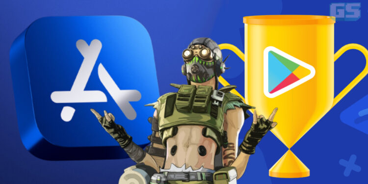 Apex Legends Mobile jadi ‘Raja Android & iOS’, mengungguli carta GOTY 2022!