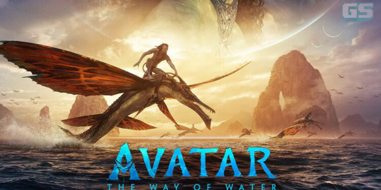 GSC Cinema buka jualan tiket Avatar: The Way of Water, dapatkan sekarang!