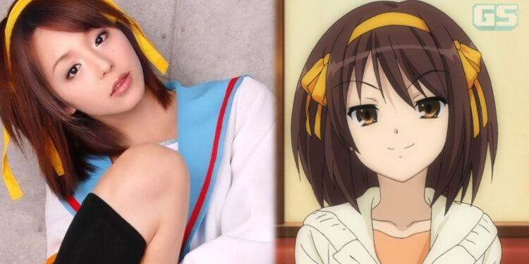 Selepas 10 tahun, pelakon suara Haruhi Suzumiya masih dapat ugutan bunuh!