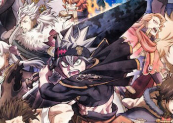 Black Clover: Sword of the Wizard King dedah teaser baru, serta pelakon suara!