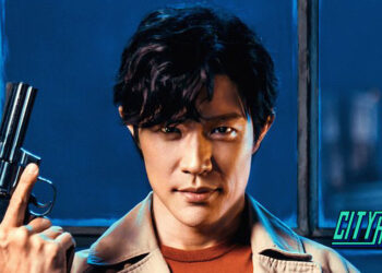 City Hunter bakal dapat filem live action di Netflix! Dibintangi oleh Ryohei Suzuki!