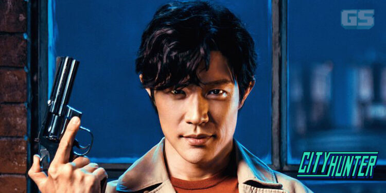 City Hunter bakal dapat filem live action di Netflix! Dibintangi oleh Ryohei Suzuki!
