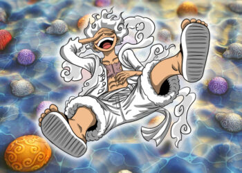 One Piece – Dr. Vegapunk dedah Devil Fruit boleh ditiru, Luffy bantai Lucci! [SPOILER]