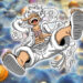 One Piece – Dr. Vegapunk dedah Devil Fruit boleh ditiru, Luffy bantai Lucci! [SPOILER]