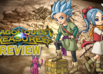 Review Dragon Quest Treasure – Pengembaraan dua beradik di Draconia!