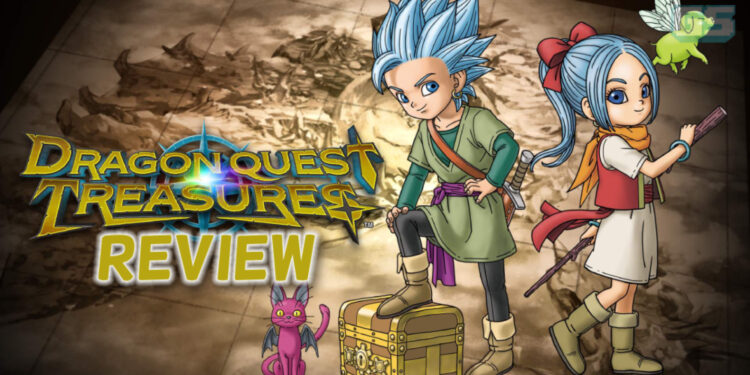 Review Dragon Quest Treasure – Pengembaraan dua beradik di Draconia!