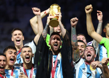 Game FIFA berjaya teka Argentina sebagai juara World Cup 22, kali ke-4 teka tepat!