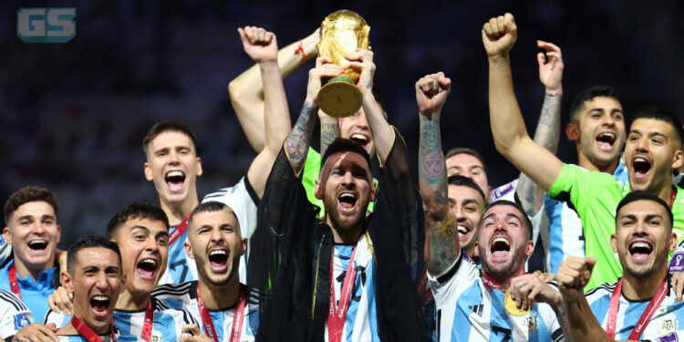 Game FIFA berjaya teka Argentina sebagai juara World Cup 22, kali ke-4 teka tepat!