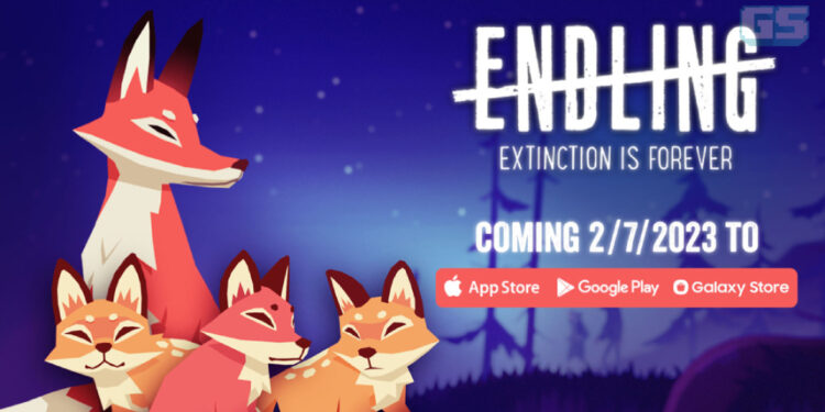 Endling: Extinction is Forever akan tiba untuk mobile pada 7 Februari 2023!