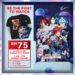 Tiket Fan Screening Tensura: Scarlet Bond kini tersedia di TGV! Dapatkan sekarang!