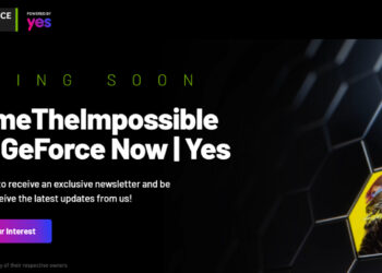 NVIDIA GeForce Now rasmi akan hadir di Malaysia melalui YES 5G!
